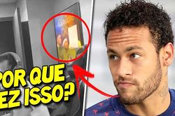 Neymar không nhìn mặt đồng đội làm em gái có thai
