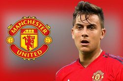 Tin bóng đá MU 31/10: MU vung 40 triệu bảng mua 'Pirlo mới'. Mượn Dybala 6 tháng