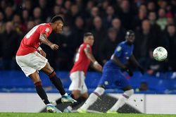 MU: Lý do đặc biệt giúp Rashford sút phạt tuyệt đỉnh như Ronaldo
