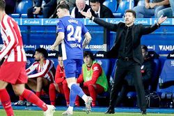 Hội chứng hòa ở Atletico: Khoảng trống Griezmann quá lớn