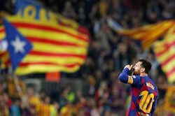 Barcelona: Messi luôn thích làm những điều không tưởng