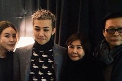 Bố G-Dragon gửi lời nhắn ấm lòng mừng con trai trở về nhà