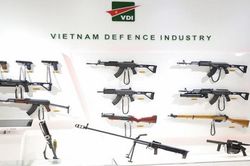 Vũ khí 'made in Việt Nam' mang ra nước ngoài khiến thế giới trầm trồ