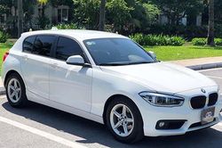 Xe BMW 118i dùng 3 năm lỗ hơn 400 triệu tại Việt Nam