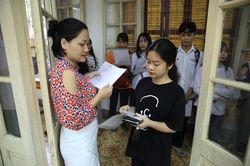 Lựa chọn kỹ nhân sự cho kỳ thi THPT quốc gia 2020