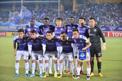 Hà Nội FC và tham vọng tiến tới đấu trường châu lục của bóng đá Việt Nam