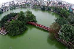 Hà Nội chính thức được UNESCO đưa vào Mạng lưới thành phố sáng tạo của thế giới