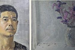 Vẻ đẹp mang tên Hải Kiên