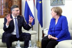 Thủ tướng Croatia nêu 4 ưu tiên trong nhiệm kỳ Chủ tịch hội đồng EU