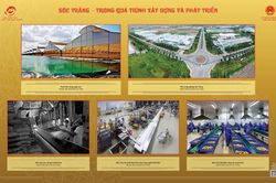 Triển lãm tài liệu và hình ảnh Sóc Trăng xưa và nay