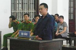 Án tù cho đối tượng đâm chết người vì mâu thuẫn rút vốn nuôi gà