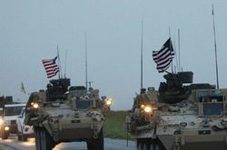Vì sao Mỹ điều quân trở lại khu vực Đông Bắc Syria sau quyết định rút quân?