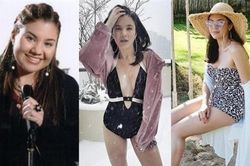 Mỹ nhân Thái giảm 35kg ngoạn mục, chân to như cột đình cũng thon dài như siêu mẫu