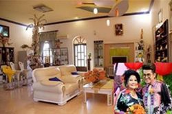 'Tổ ấm' hơn 10.000 m2 của MC Thanh Bạch và vợ mới 'bà trùm' Thúy Nga