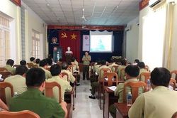 Tăng cường kỹ năng chống hàng giả, xâm phạm quyền sở hữu trí tuệ và phân biệt hàng thật-hàng giả