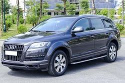 Audi Q7 10 năm tuổi, giá tương đương Honda CR-V
