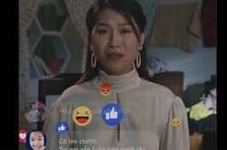 Tập 1 'Móng tay nhọn': Ngọc Thanh Tâm lột trần bản chất của showbiz bằng những chiêu trò mang tính hai mặt