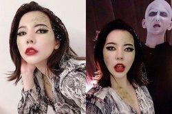 Năm ngoái hóa trang thành 'rắn chúa' Nagini được J.K Rowling khen ngợi, liệu năm nay Sunny sẽ làm gì nữa đây?