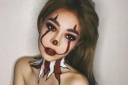 Á hậu Phương Nga hóa trang Halloween ma quái nhưng vẫn xinh đẹp phát ghen