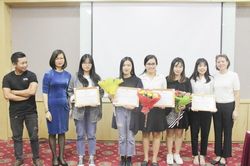 4 sản phẩm truyền thông trực quan 'Vì môi trường không bạo lực với phụ nữ, trẻ em'