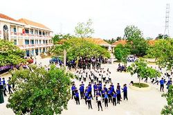 Xây dựng văn hóa ứng xử trong trường học