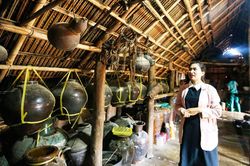 Ka Hương và hành trình lưu giữ văn hóa Châu Mạ