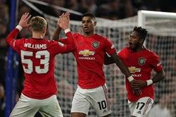 Rashford tỏa sáng, M.U lại khiến Chelsea phải 'nếm trái đắng'