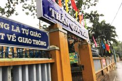 Gần 22.000 học sinh phố cổ Hội An nghỉ học vì mưa to, gió lớn