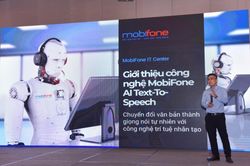 Mobifone.Al: Đổi phong cách, giảm chi phí với trí tuệ nhân tạo