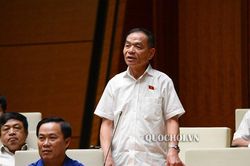 ĐBQH: Cần có 'tam công chiến pháp' để đối sách với Trung Quốc ở Biển Đông