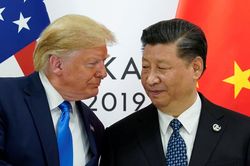 Thượng đỉnh APEC bị hủy, Mỹ - Trung 'nhẹ gánh' vì không phải vội vàng ký thỏa thuận?