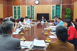 Thường trực HĐND thành phố Hà Nội tiếp công dân theo vụ việc