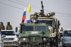 Thổ Nhĩ Kỳ chuẩn bị tuần tra chung với Nga ở Đông Bắc Syria