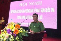 Nâng cao hiệu quả công tác tiếp nhận, giải quyết tin tố giác xâm hại trẻ em