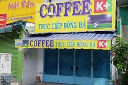 Công an Tân Bình phá điểm cá độ ở đường Trường Sa