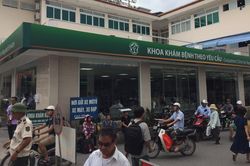 Lừa đảo là người nhà bệnh nhân để xin tiền tài trợ