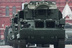 Hạm đội Baltic tiếp nhận tên lửa Tor-M2 mới nhất