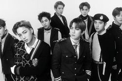 EXO thay logo mới, thông báo trở lại với album thứ 6 'Obsession'