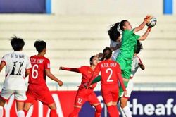 VCK U19 nữ châu Á 2019: Tuyển nữ Việt Nam vẫn còn cơ hội vào bán kết