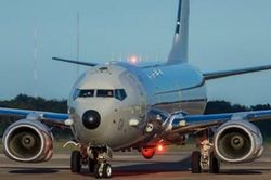 Bộ Quốc phòng Anh tiếp nhận chiếc P-8 Poseidon MRA1 đầu tiên