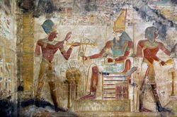 Bí ẩn xác ướp 'bốc hơi' trong lăng mộ pharaoh Ai Cập