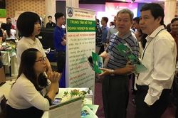 Tưng bừng ngày hội khởi nghiệp sáng tạo tại Đà Nẵng