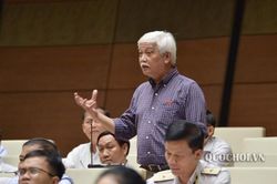 Ngơ ngác trước thiệt hại của dân