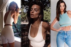 Emily Ratajkowski khoe ngực đầy, eo thon khiến chị em phải ghen tị