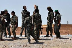Thổ Nhĩ Kỳ trao 18 quân nhân Syria bị bắt cho Nga