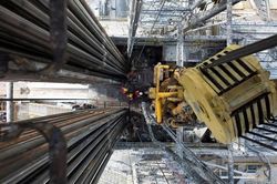 Gazprom Neft lập kỷ lục mới về tốc độ khoan giếng