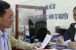 Đề nghị tiếp tục nâng mức hỗ trợ cho người tham gia BHXH tự nguyện