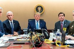 Ông Trump đang lặp lại sai lầm của Obama