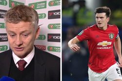 Solskjaer báo tin vui MU sau trận thắng Chelsea