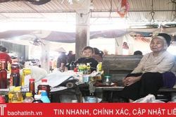 Lấy lao động làm niềm vui, nhiều người cao tuổi Hà Tĩnh không đặt gánh nặng lên con cháu và xã hội
